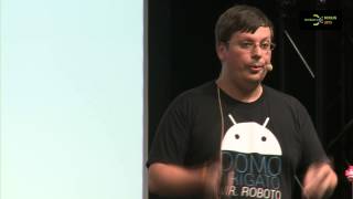 #droidconDE 2015: Benjamin Augustin – Let's get functional