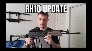 RH-10 AK-47 update