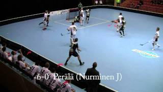 Maalikooste: TPS - AC HaKi 10-2 (24.10.2010)