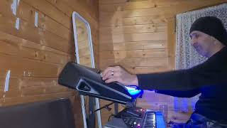 Yamaha psr sx600 test Expansion pack GR-TR