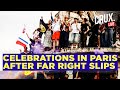 France Election Shock | Cheering Crowds Fill Paris After Left-Wing Trumps Far-Right With No Majority