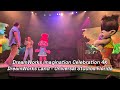 DreamWorks Imagination Celebration 4K - DreamWorks Land - Universal Studios Florida