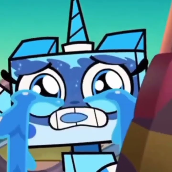 Crying Unikitty Edit 2 Youtube