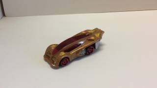 Hot Wheels McDonald's Side Draft #6 From 2008