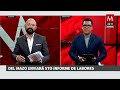 alfredo del mazo cita para su informe a corcholatas y grupo atlacomulco