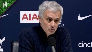 Kane is one of the best in the world and we depend on him! | Spurs 2-0 West Brom | Jose Mourinho