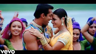 Bindiya Chamke, Choodi Khanke 4K Video Song | Tumko Na Bhool Paayenge | Salman Khan, Dia Mirza
