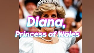 다이애나 왕세자비 Diana, Princess of Wales