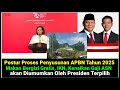 🔴Postur Proses Penyusunan RPABN 2025 Makan Bergizi Gratis, IKN, Kenaikan Gaj ASN 2025‼️