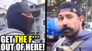 Attorney Teaches ICE Agents a Legal Lesson Directly to Their Faces