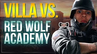 Treino (Scrim) vs RedWolf Academy - Mapa: Villa - Live dos Treinos, Todo dia às 19:30!