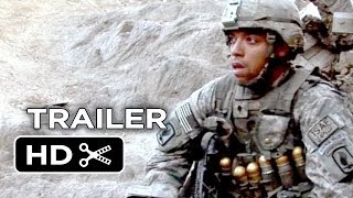 Korengal Official Trailer (2014) - War On Terror Documentary HD