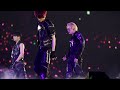 4k 241130 241201 nct dream poison 모래성 지성 직캠 jisung focus fancam 엔시티 드림 @ the dream show 3 finale