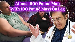 JT Was Almost 900 Pounds - My 600 lb. Life WATN Reaction