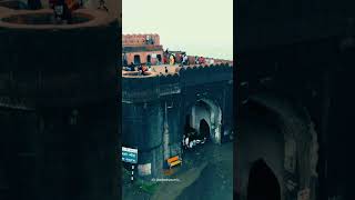 Jaam Gate Indore #travel #waterfall #monsoon #jaamgate #mhow #drone #historical #india #travelvlog