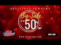 Unique jewelry collections for women and men | Dazzle your style with SELLVINAX 😍