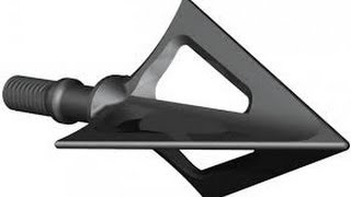 G5 Outdoors Montec Pre-Season 3-Blade Fixed Broadhead Review