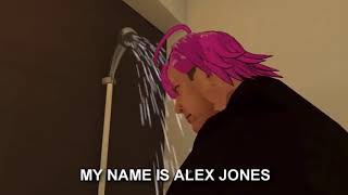 heyimbee alex jones rap