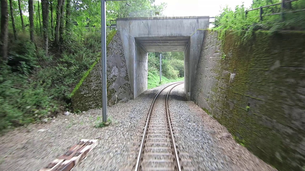 Eisenbahn Le Locle - Les Brenets - Nur Noch Bis 2023 In Betrieb ...