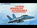 Boeing F18 Block III Started Trials On Ground Based Sky Jump Ramp In India