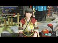 四つ目の黒猫わろんの「monster hunter rise」 2～出遅れハンター里クエストをこなす～ モンスターハンターライズ