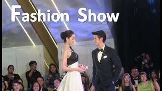 มาริโอ้ VS ใหม่ FASHION SHOW #มาริโอ้  #เมาเร่อ  #ใหม่  #ดาวิกา #‎davikah‬ ‪#‎davikaclub‬ ‪‪#‎ DKC‬