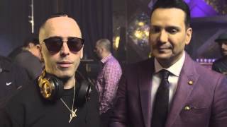 Víctor Manuelle + Yandel - Imaginar Behind the Scenes