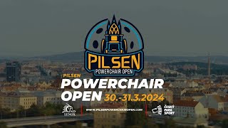 Pilsen Powerchair Open 2024 | teaser