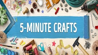 Top 10 diy 5 minute crafts girly | mix ideas