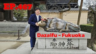 EP.467 Roadtrip Dazaifu - Fukuoka ขับรถเที่ยว 2 เมือง กับจุดไฮไลท์ที่ห้ามพลาด