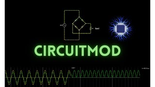 Circuitmod | Virtual electronic LAB | Circuit simulation software