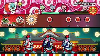 Taiko no Tatsujin (太鼓の達人) Haikei Doppelganger (NORMAL)