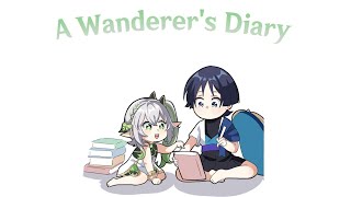 A Wanderer's Diary [Genshin Impact] [Comic Dub]