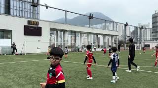 22/Feb/2025 HKJFL U9 vs USFA (Round 2)