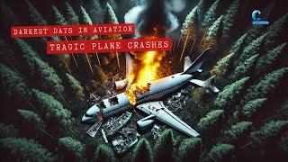 Darkest Days in Aviation: Tragic Plane Crashes That Shook the World