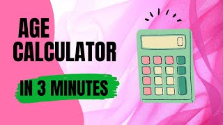 How to calculate age in python | Data Scientist