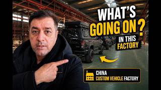 Inside a Vehicle Customization Factory: What’s Going On?