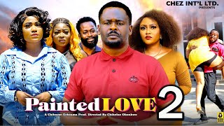 PAINTED LOVE SEASON 2 -New Movie)Zubby Michael/Rosabell Andrew  2025 Latest Nigerian Nollywood Movie