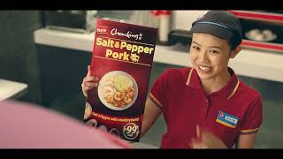 Chowking Slat \u0026 Pepper Pork - Proj.SALT 15