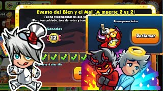 Bomber Friends // Evento del Bien y del Mal (A muerte 2 vs 2) | The Wigamer