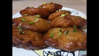 Malpua Recipe#জন্মাষ্টমী স্পেশাল রেসিপি মালপোয়া# নরম রসাল মালপোয়া বানিয়ে ফেলুন ঘরে থাকা উপকরন দিয়ে