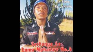 Sethunya Sa Luma Mpharane No.4