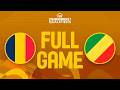 Chad v Congo | Full Basketball Game | FIBA U18 AfroBasket Qualifiers 2026 | Zone 4 - Semi-Finals