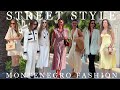 Outfit Inspo Summer 2024|Elegant Street Style MNE|Best Summer Outfits| Dior Shopping Vlog