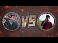 Zomi Rap battle _ Rhythmic zomi🔥 vs Nate khual paite Rap kumpi💦2021