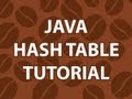 Java Hash Table