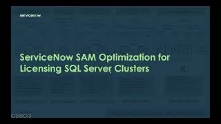 SQL Server Advanced Cost Optimization- Tokyo