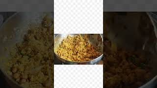 # Short गावरान पारंपरिक पदार्थ ज्वारी च्या भाकरी चा चीवडा | minakshi's Recipes