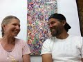 (Pilot Podcast Test) Rebecca Gretz & Christopher of Eden have a chat at One Table in Walsenburg, CO.