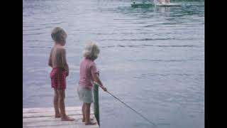 1963 - Lake in Wisconsin - Bidingers, Ostbergs and Skamfers